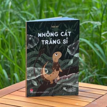 Tủ sách tuổi thần tiên - Nhông cát Tráng Sĩ
