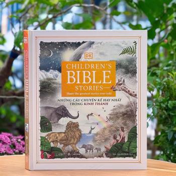 Những câu chuyện kể hay nhất trong Kinh Thánh