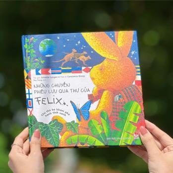 Những Chuyến Phiêu Lưu Qua Thư Của Felix - 430