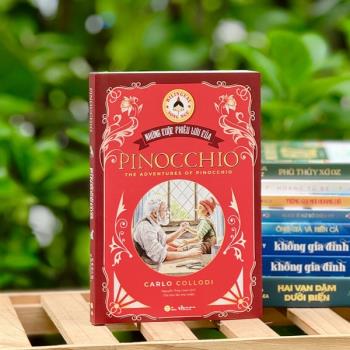 Những Cuộc Phiêu Lưu Của Pinocchio - Bản Song Ngữ