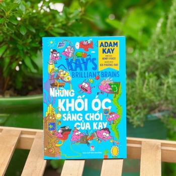 Những Khối Óc Sáng Chói Của Kay