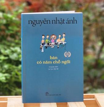 NNA.Bàn Có Năm Chỗ Ngồi - 95k