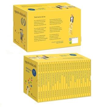 NNA.Boxset Thời Thơ Ấu Dài Lâu - Khổ Nhỏ (24 quyển)