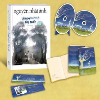 NNA.Chuyện Tình Thị Trấn - Bìa Cứng