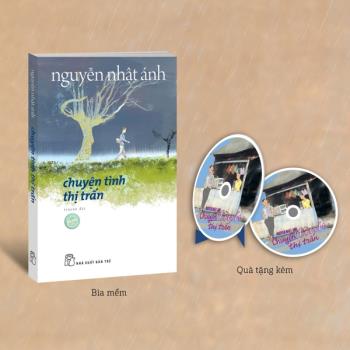 NNA.Chuyện Tình Thị Trấn - Bìa Mềm