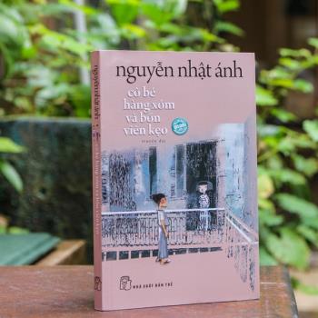 NNA.Cô Bé Hàng Xóm Và Bốn Viên Kẹo - Bìa Mềm