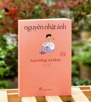 NNA.Hoa hồng xứ khác - 120K (NXB Trẻ - 300)