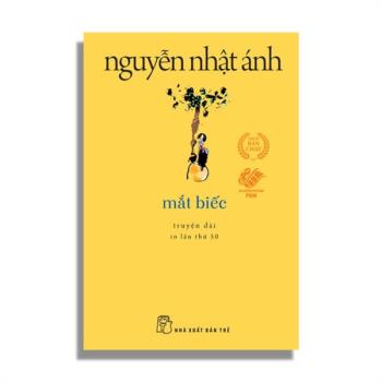 NNA.Mắt biếc - Khổ nhỏ 43k