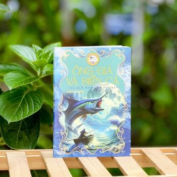 Ông già và biển cả - Song ngữ