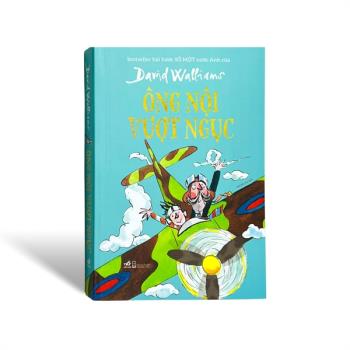 Ông nội vượt ngục - David Walliams