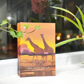 Phía tây có đàn hươu cao cổ (Huy Hoàng - 600)