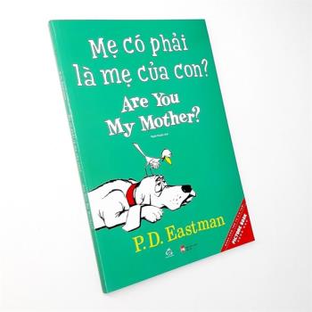 Picture book mẹ có phải là mẹ của con