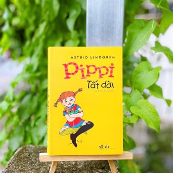 Pippi tất dài - Tái bản 2022