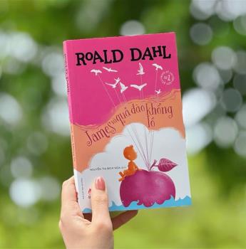 Roald Dahl: James và quả đào khổng lồ