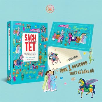 SÁCH TẾT BÍNH NGỌ 2026 - Bìa mềm