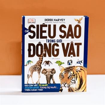 Siêu Sao Trong Giới Động Vật