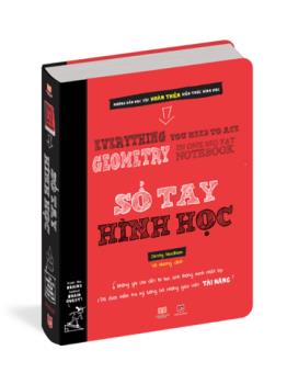 Sổ tay hình học (Học Giỏi Toán Á Châu - 734)