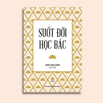 Suốt đời học Bác