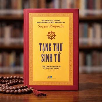 Tạng thư sinh tử  - Bìa cứng