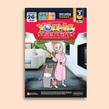 Tạp chí nhà khoa học trẻ - Số 17 - Level 2
