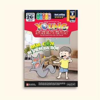 Tạp chí nhà khoa học trẻ - Số 19 - Level 2