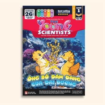 Tạp chí nhà khoa học trẻ - Số 20 - Level 1