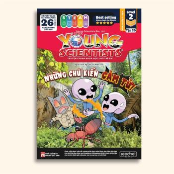 Tạp chí nhà khoa học trẻ - Số 20 - Level 2