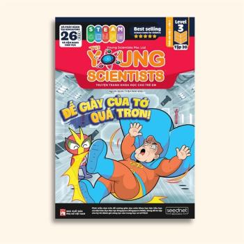 Tạp chí nhà khoa học trẻ - Số 20 - Level 3