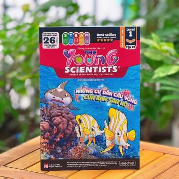 Tạp chí nhà khoa học trẻ - Số 23 - Level 1
