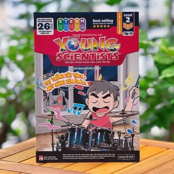 Tạp chí nhà khoa học trẻ - Số 23 - Level 2