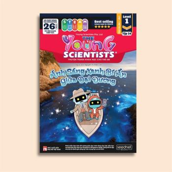 Tạp chí nhà khoa học trẻ - Số 24 - Level 1