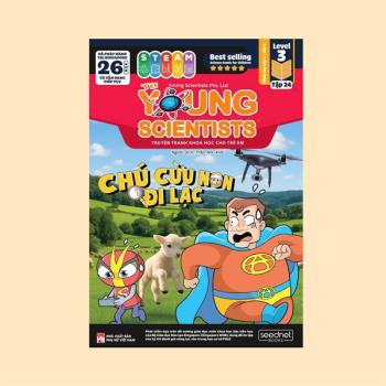 Tạp chí nhà khoa học trẻ - Số 24 - Level 3