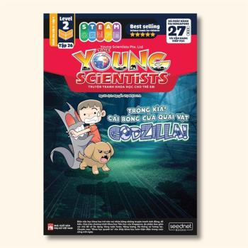 Tạp chí nhà khoa học trẻ - Số 26 - Level 2