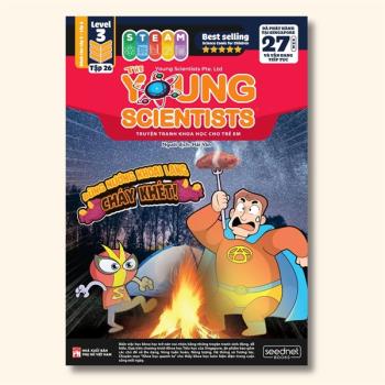 Tạp chí nhà khoa học trẻ - Số 26 - Level 3
