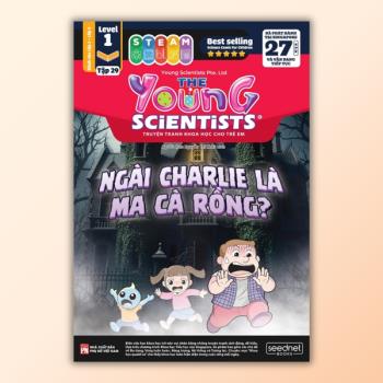 Tạp chí nhà khoa học trẻ - Số 29 - Level 1