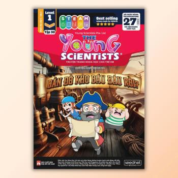 Tạp chí nhà khoa học trẻ - Số 30 - Level 1