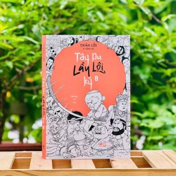 Tây du lầy lội ký 1 (Nhã Nam)