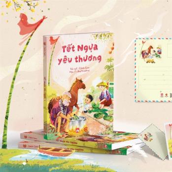 Tết Ngựa Yêu Thương