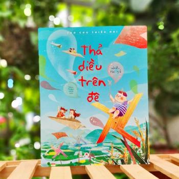 Thả Diều Trên Đê