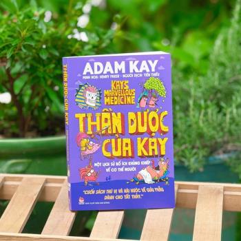 Thần dược của Kay (Kim Đồng)