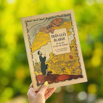 Thần Giấy Hlabar - Sử thi nhỏ về chữ viết Bahnar