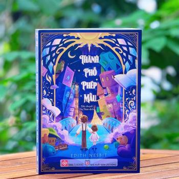 Thành phố phép mầu (ĐInh Tị)