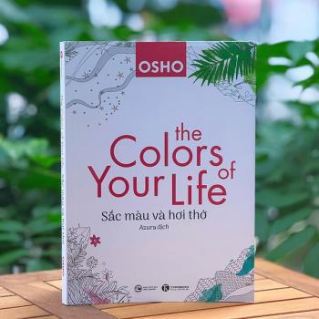 The colors of your life: Sắc màu và hơi thở (Thái Hà)