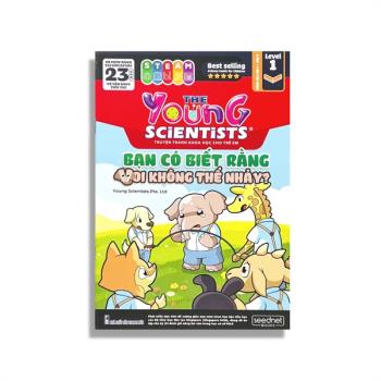 Tạp chí nhà khoa học trẻ - Số 1 - Level 1