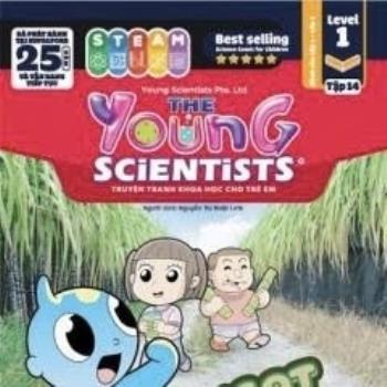 Tạp chí nhà khoa học trẻ - Số 14 - Level 1