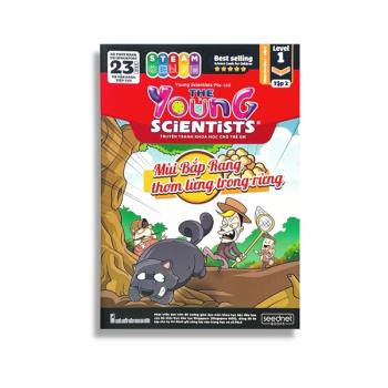 Tạp chí nhà khoa học trẻ - Số 2 - Level 1