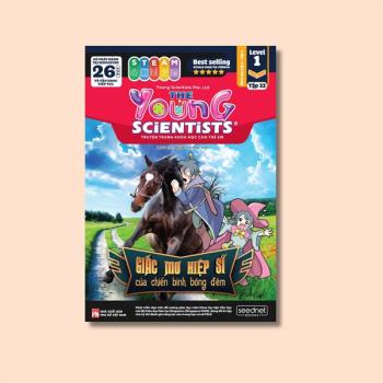 Tạp chí nhà khoa học trẻ - Số 22 - Level 1