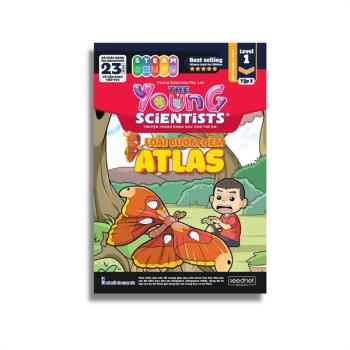 Tạp chí nhà khoa học trẻ - Số 3 - Level 1