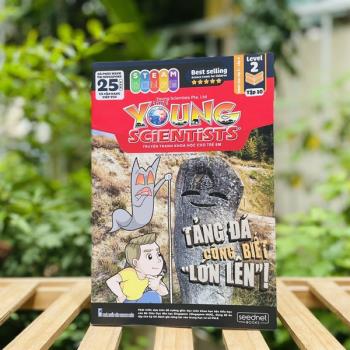 Tạp chí nhà khoa học trẻ - Số 10 - Level 2