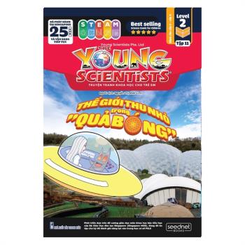 Tạp chí nhà khoa học trẻ - Số 11 - Level 2